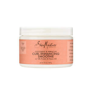 Shea Moisture – Coconut & Hibiscus Curl Enhancing Smoothie