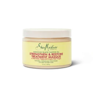 Shea Moisture – Jamaican Black Castor Oil Strengthen & Restore Treatment Masque