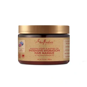Shea Moisture – Manuka Honey & Mafura Oil Intensive Hydration Masque