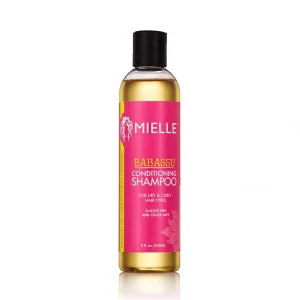 Mielle Organics – Essentials Babassu Conditioning Sulfate-Free Shampoo