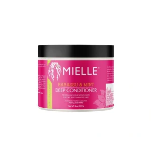 Mielle Organics – Essentials Babassu Oil & Mint Deep Conditioner