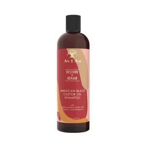 As I Am – Jamaican Black Castor Oil Shampoo