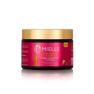 Mielle Organics – Pomegranate & Honey Coil Sculpting Custard
