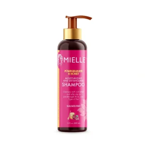 Mielle Organics – Pomegranate & Honey Detangling Shampoo